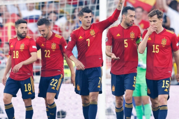 西班牙足球FIFA世界排名第幾？